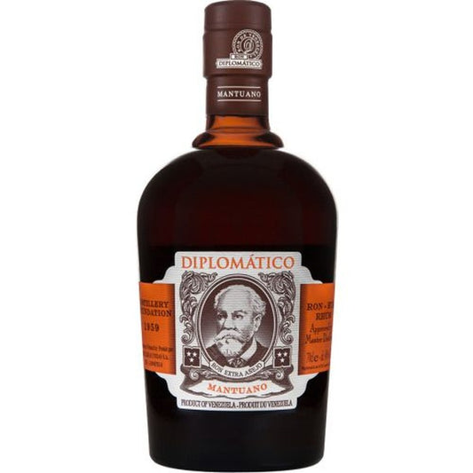 DIPLOMATICO MANTUANO 750ML