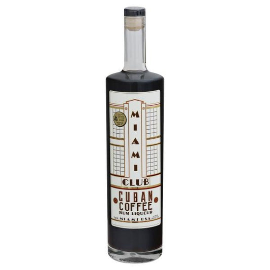 MIAMI CLUB CUBAN COFFEE 750ML