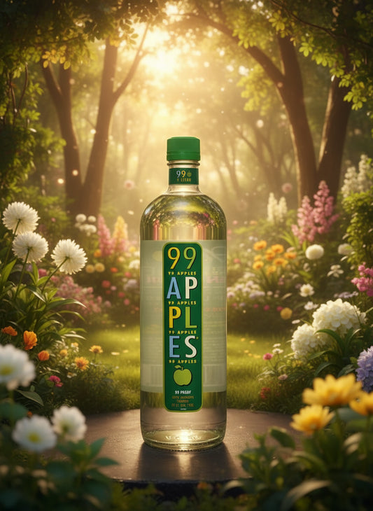 99 APPLES 750ML MIAMI LIQUOR WINE STORE