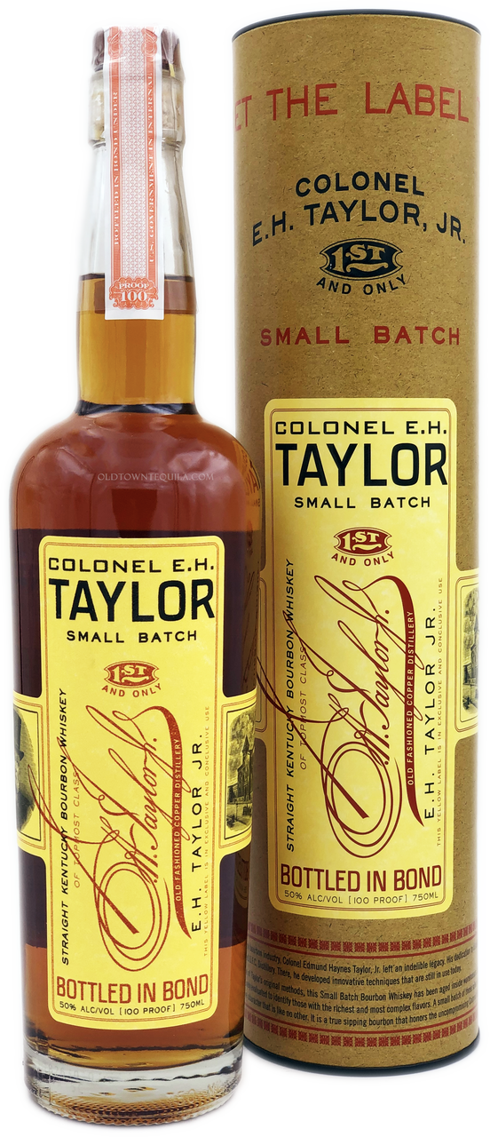 EH TAYLOR SMALL BATCH 750ML