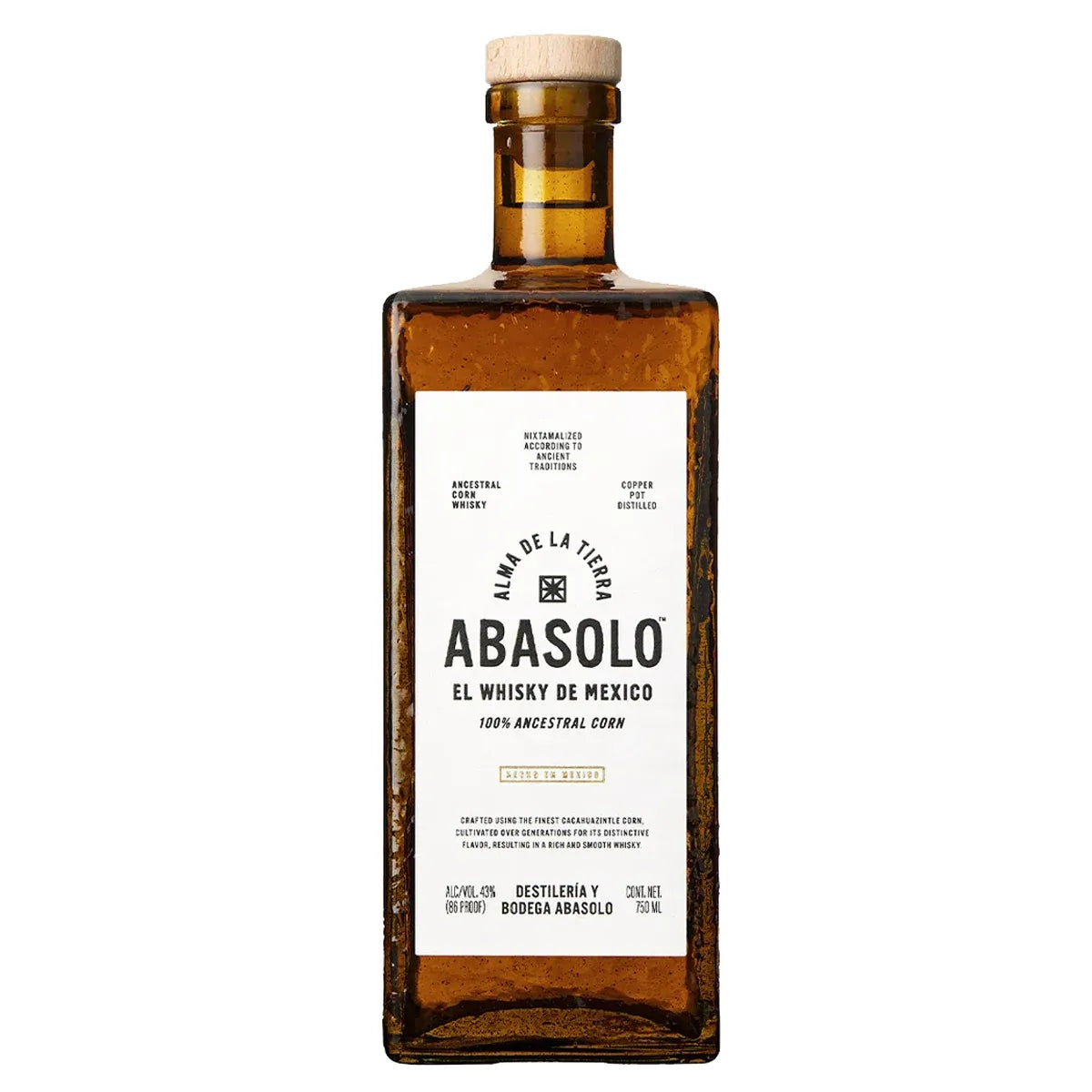 ABASOLO MEXICAN WHISKY 750ML MIAMI LIQUOR WINE STORE