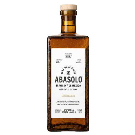 ABASOLO MEXICAN WHISKY 750ML MIAMI LIQUOR WINE STORE
