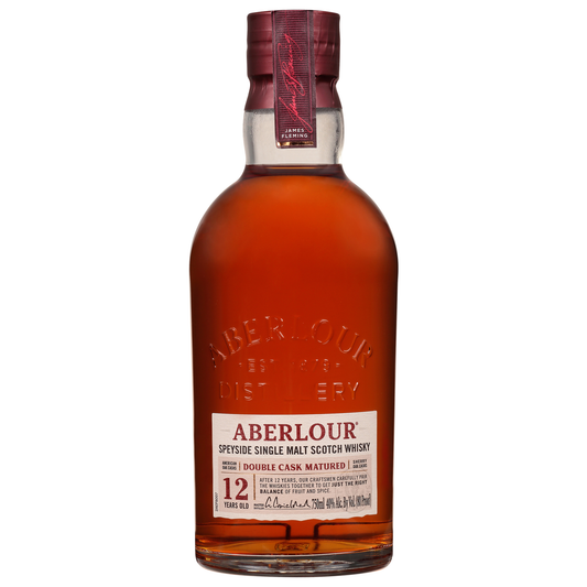ABERLOUR 12 YEARS 750ML MIAMI LIQUOR WINE STORE