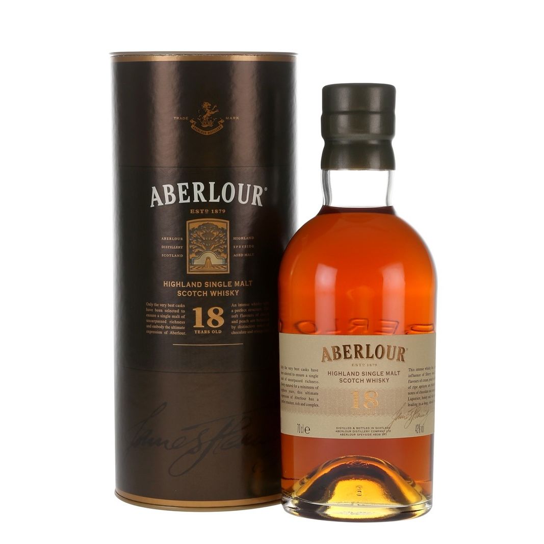 ABERLOUR 18 YEARS 700ML MIAMI LIQUOR WINE STORE