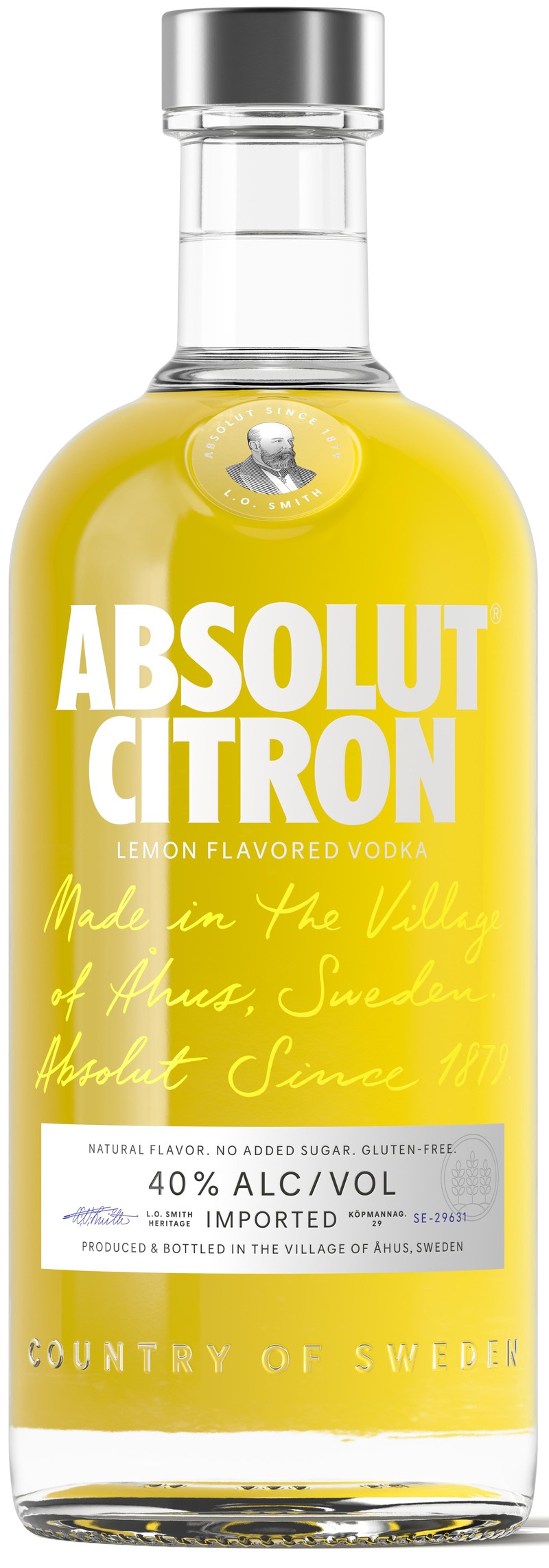 ABSOLUT CITRON 750ML MIAMI LIQUOR WINE STORE