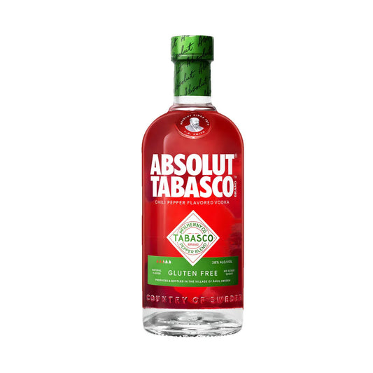 ABSOLUT TABASCO CHILI PEPPER 750ML  MIAMI LIQUOR WINE STORE