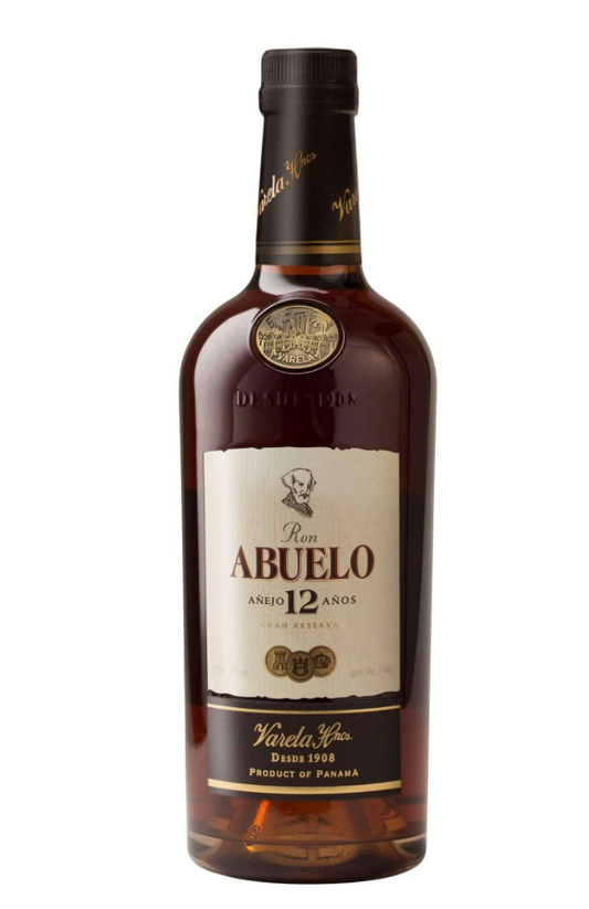 ABUELO ANEJO 12 YEARS 750ML MIAMI LIQUOR WINE STORE