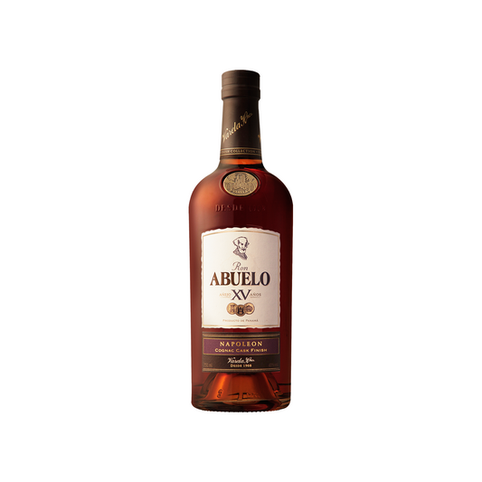 ABUELO XV NAPOLEON 750ML MIAMI LIQUOR WINE STORE