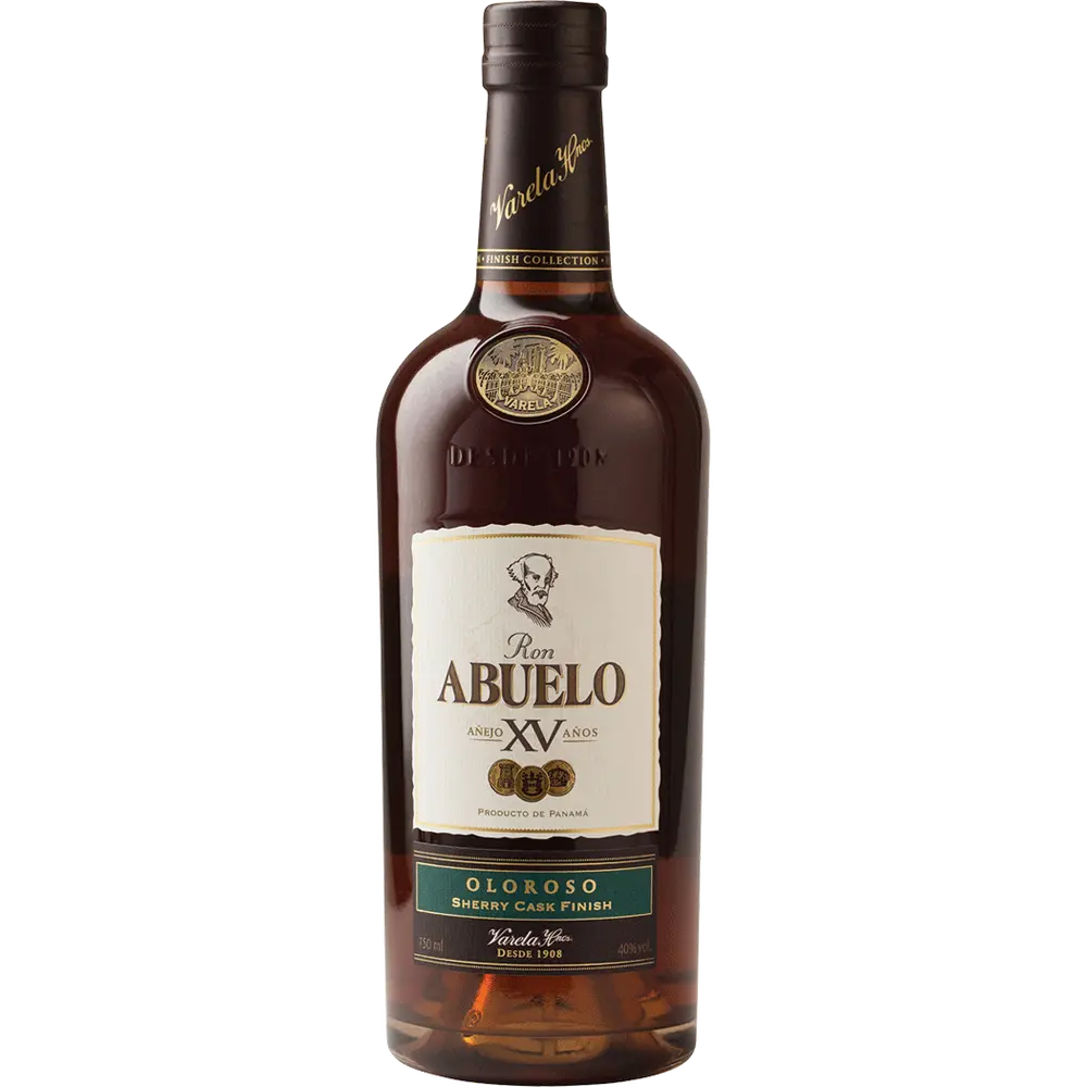 ABUELO XV OLOROSO 750ML MIAMI LIQUOR WINE STORE