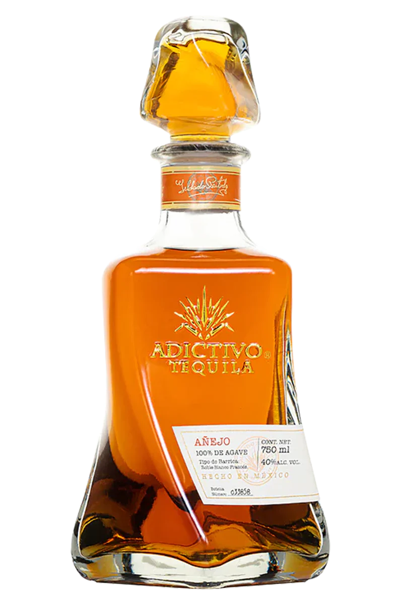 ADICTIVO ANEJO 750ML MIAMI LIQUOR WINE STORE