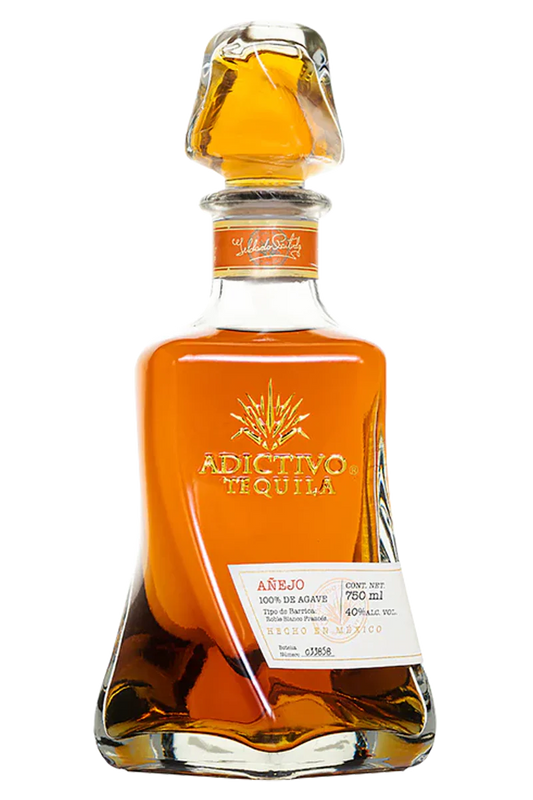 ADICTIVO ANEJO 750ML MIAMI LIQUOR WINE STORE