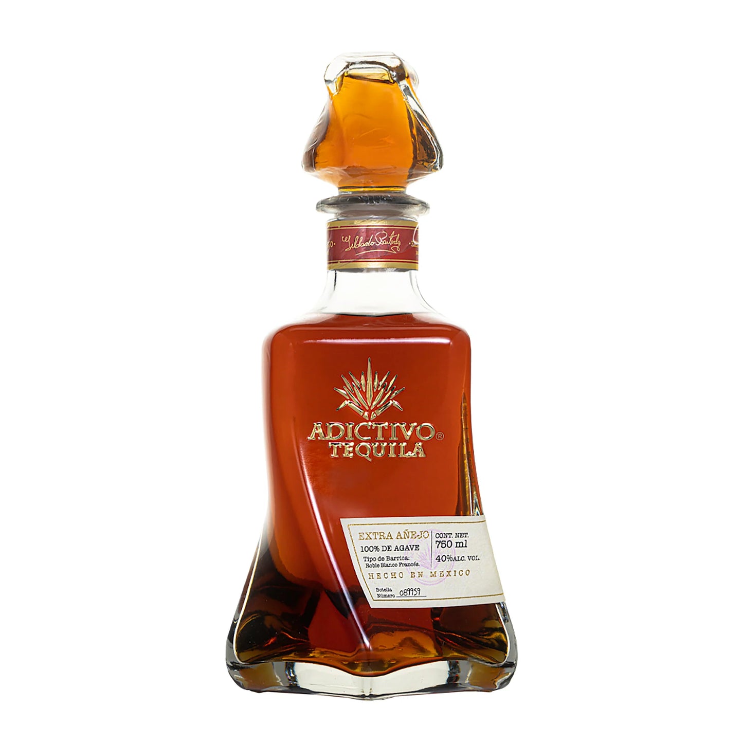 ADICTIVO EXTRA ANEJO 750ML MIAMI LIQUOR WINE STORE