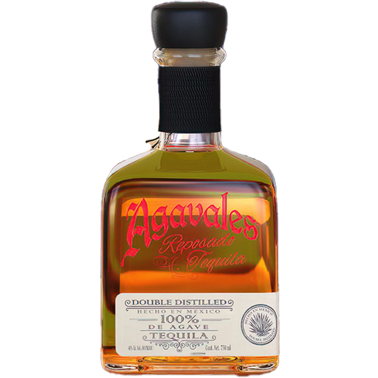 AGAVALES PREMIUM REPOSADO TEQUILA 750ML MIAMI LIQUOR WINE STORE