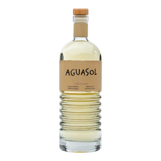 AGUASOL TEQUILA REPOSADO 750ML MIAMI LIQUOR WINE STORE