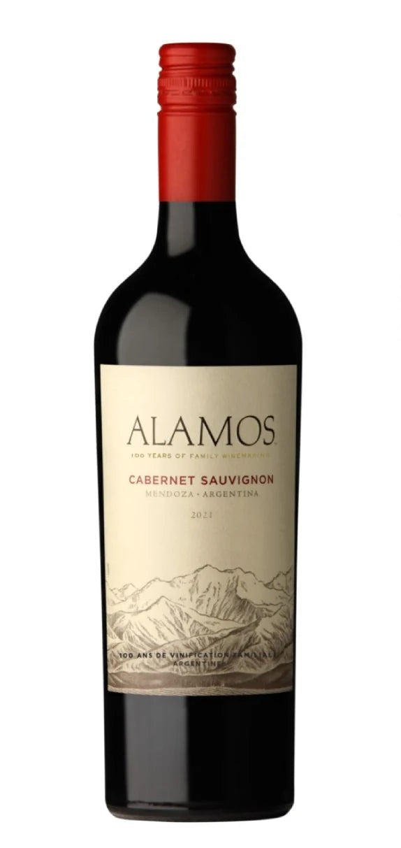 ALAMOS CABERNET SAUVIGNON 750ML MIAMI LIQUOR WINE STORE