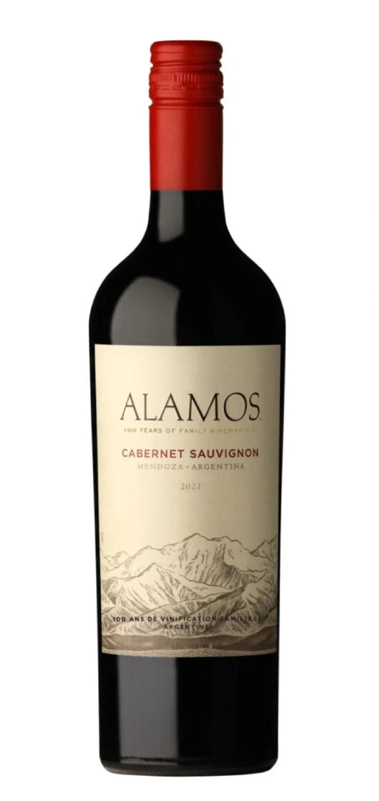 ALAMOS CABERNET SAUVIGNON 750ML MIAMI LIQUOR WINE STORE