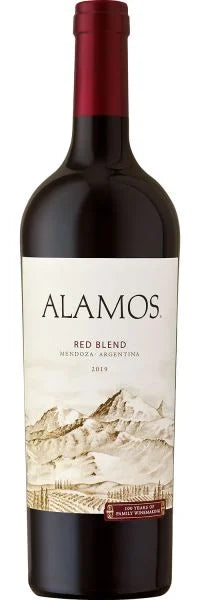 ALAMOS RED BLEND 750ML MIAMI LIQUOR WINE STORE
