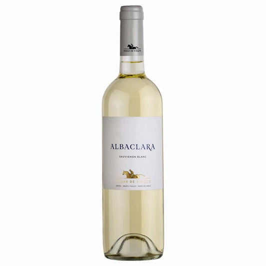ALBACARRA SAUVIGNON BLANC 750ML MIAMI LIQUOR WINE STORE