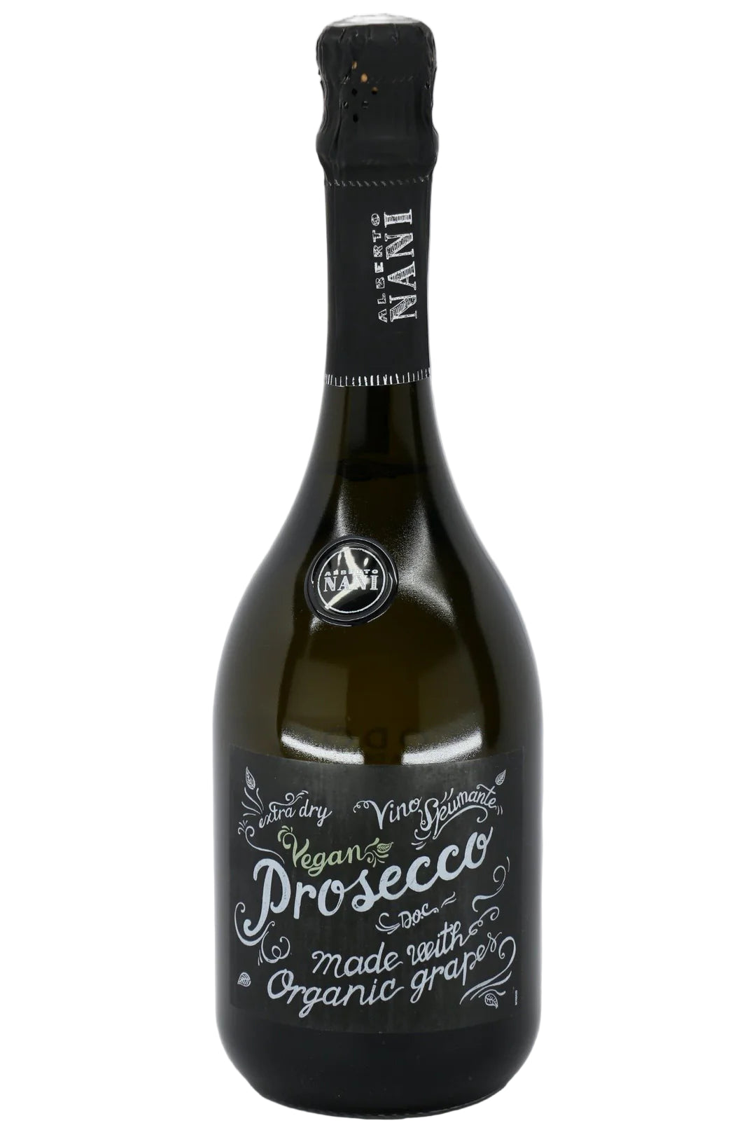 ALBERTO NANI ORGANIC PROSECCO 750ML MIAMI LIQUOR WINE STORE