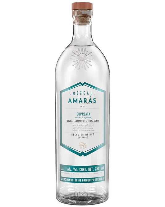 AMARAS A CUPREATA JOVEN MEZCAL 750ML MIAMI LIQUOR WINE STORE