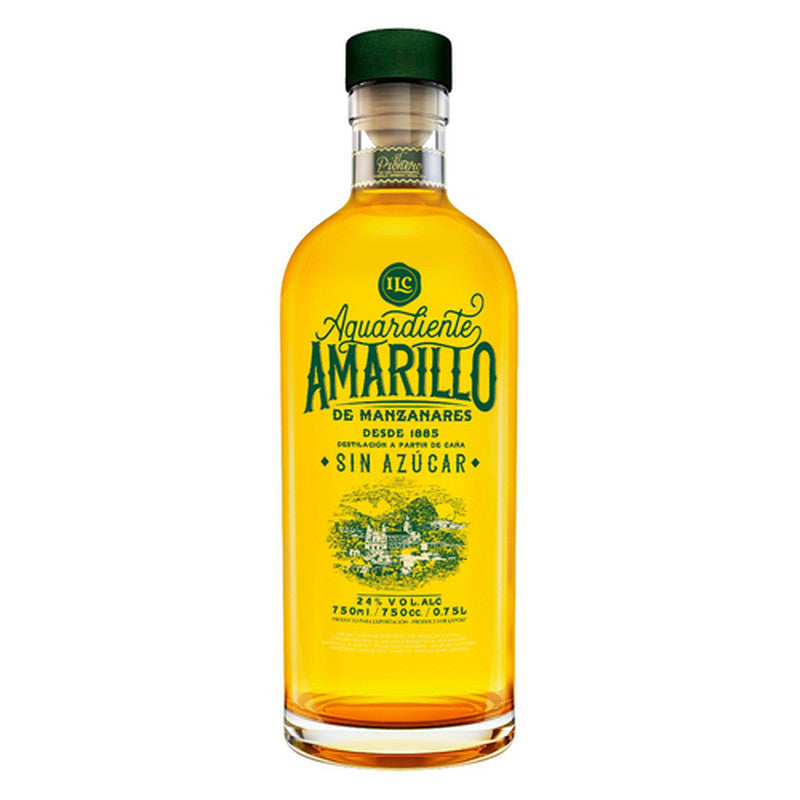 AMARILLO SIN AZUCAR 750ML MIAMI LIQUOR WINE STORE