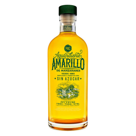 AMARILLO SIN AZUCAR 750ML MIAMI LIQUOR WINE STORE