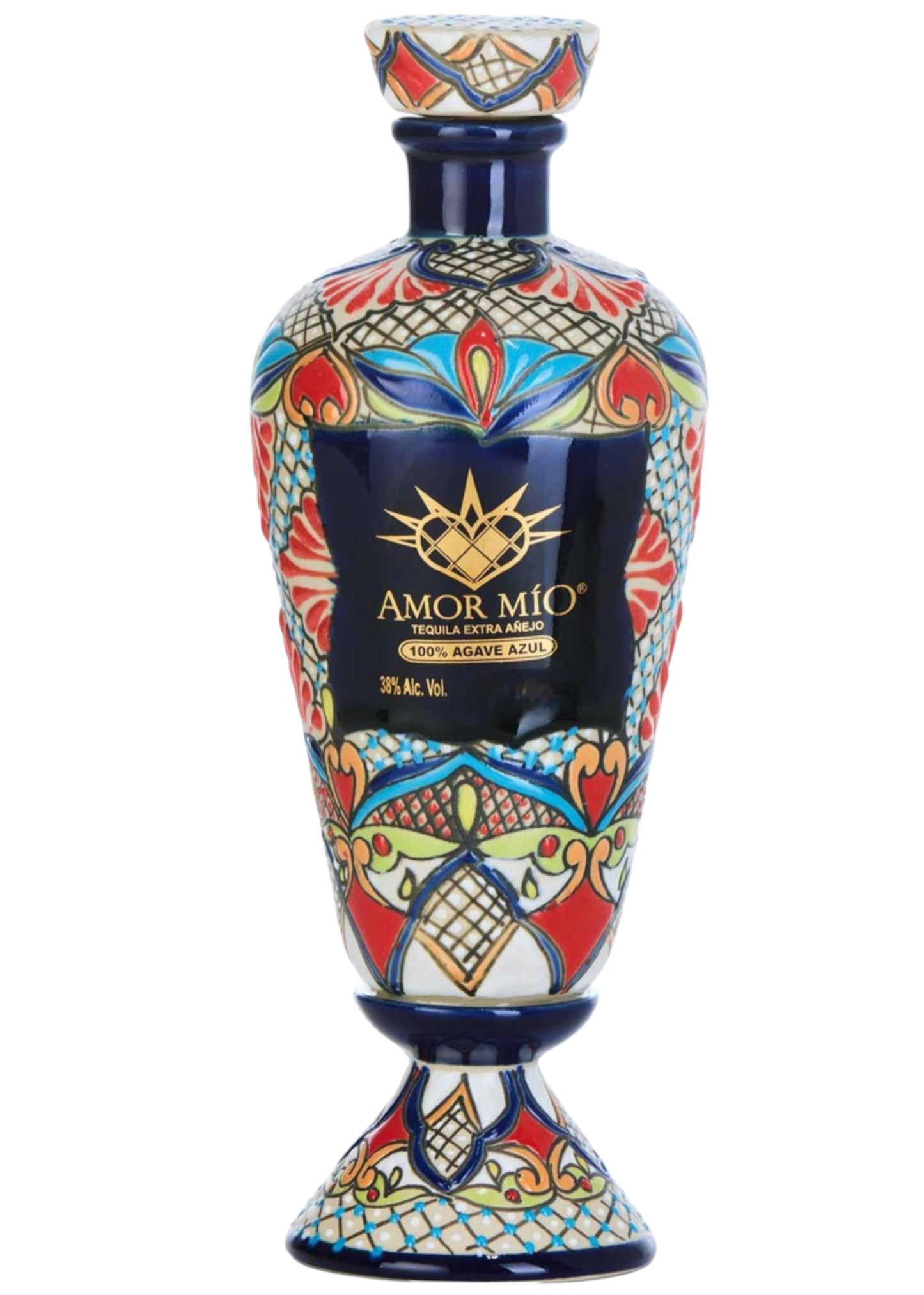 AMOR MIO EXTRA ANEJO CERAMICA 750ML MIAMI LIQUOR WINE STORE