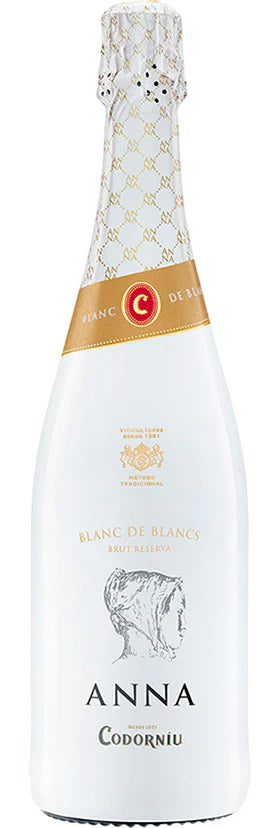 ANNA CODORNIU BLANC DE BLANCS 750ML MIAMI LIQUOR WINE STORE