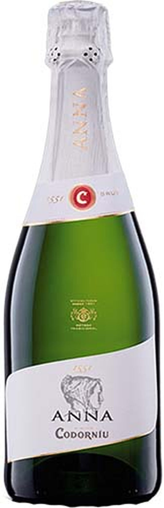 ANNA CODORNIU BRUT CLASICO 750ML MIAMI LIQUOR WINE STORE