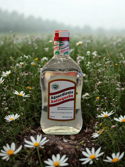 ANTIOQUENO AGUARDIENTE 750ML MIAMI LIQUOR WINE STORE