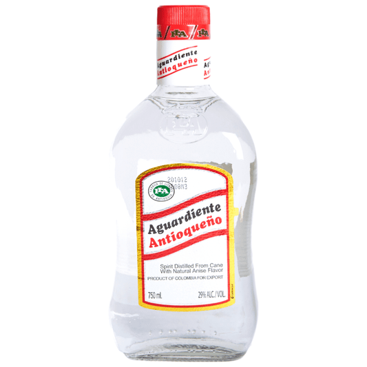 ANTIOQUENO AGUARDIENTE 750ML MIAMI LIQUOR WINE STORE