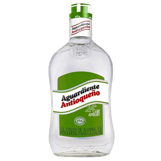 ANTIOQUENO VERDE SIN AZUCAR 750ML MIAMI LIQUOR WINE STORE