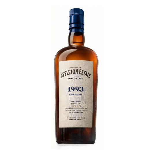 APPLETON ESTATE  1993 29 YEARS 750ML MIAMI LIQUOR WINE STORE