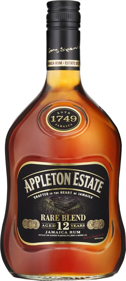 APPLETON ESTATE EXTRA AGED 12YRS 750ML MIAMI LIQUOR WINE STORE
