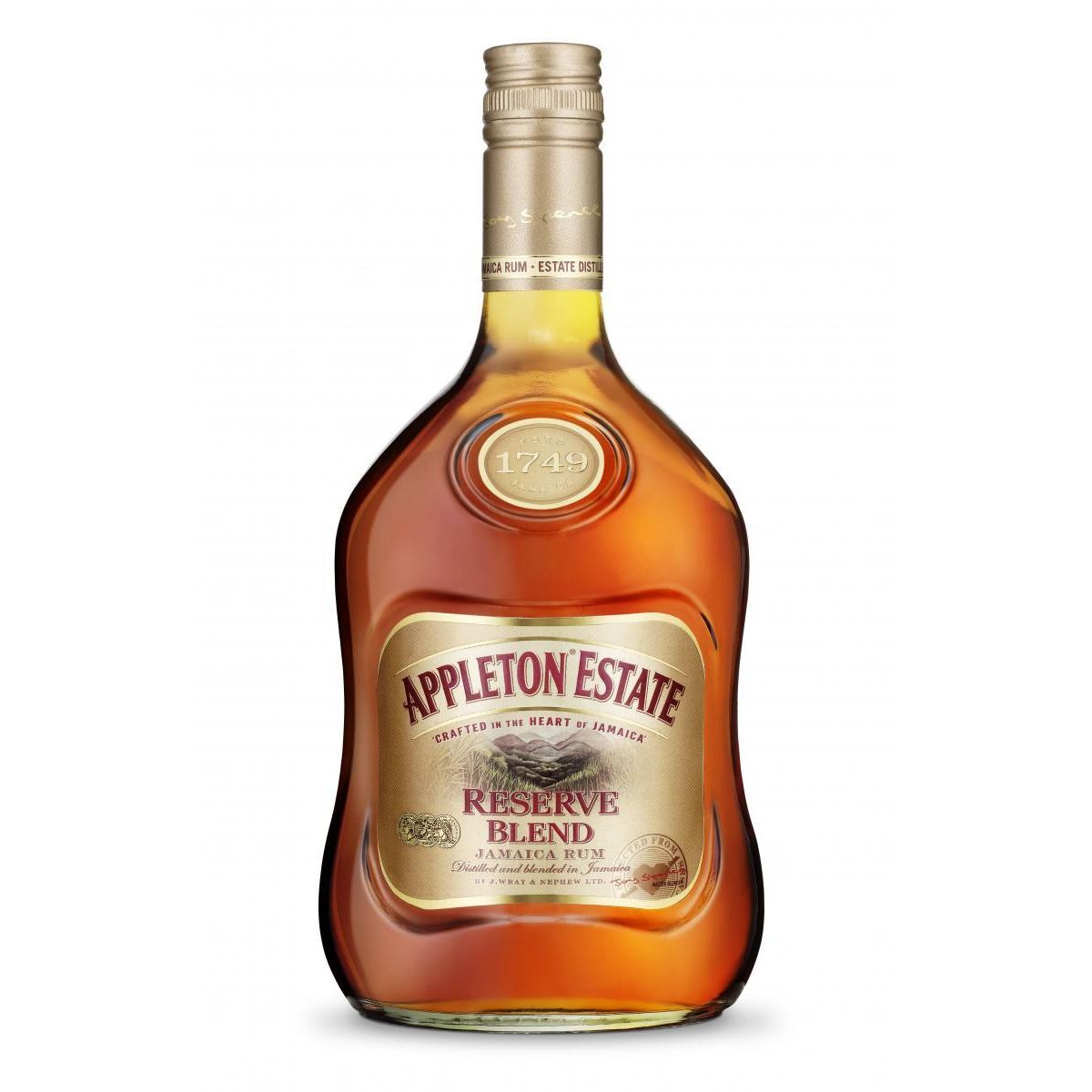 APPLETON ESTATE RESERVE RUM 750ML  MIAMI LIQUOR WINE STORE