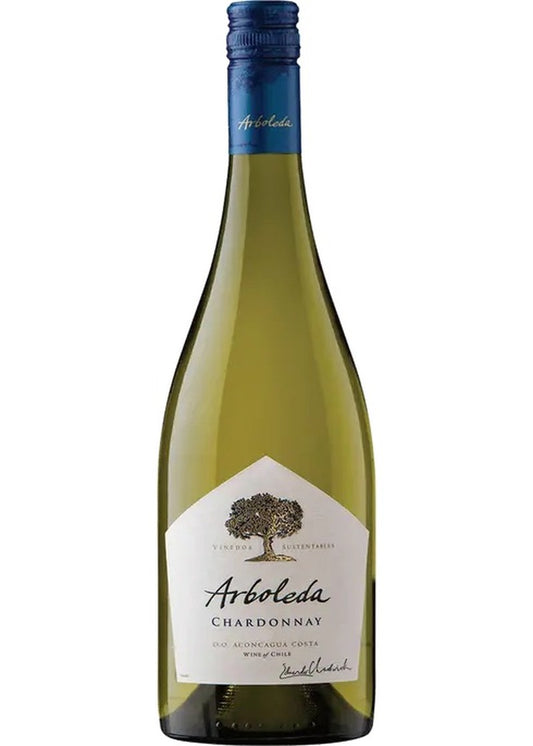 ARBOLEDA CHARDONNAY 750ML MIAMI LIQUOR WINE STORE