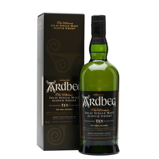ARDBEG 10 YEARS 750ML MIAMI LIQUOR WINE STORE