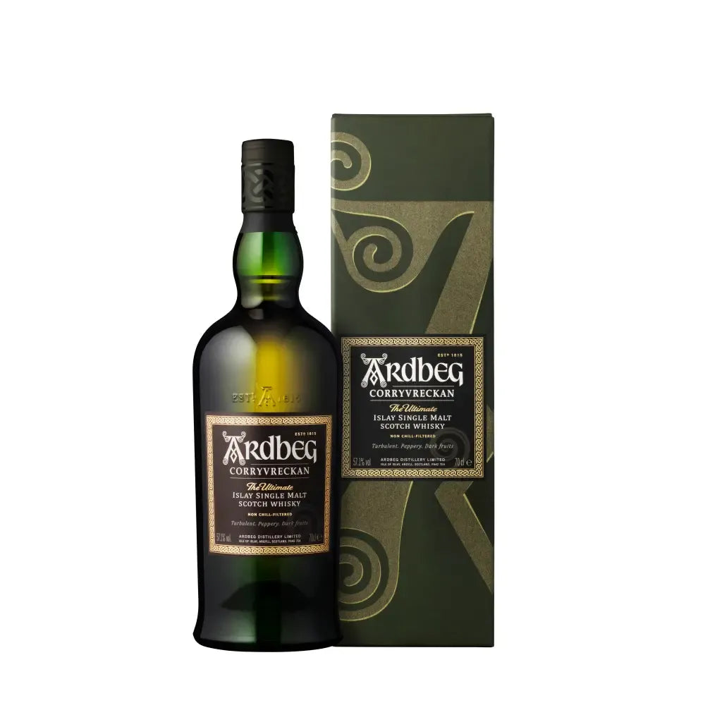 ARDBEG CORRYVRECKAN ISLAY SINGLE MALT SCOTH 750ML MIAMI LIQUOR WINE STORE