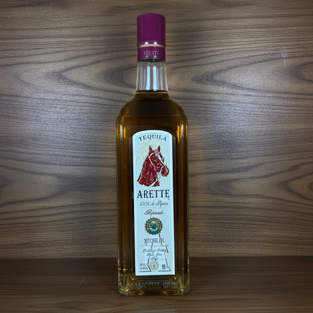 ARETTE TEQUILA REPOSADO 1L MIAMI LIQUOR WINE STORE