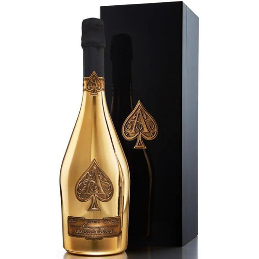 ARMAND DE BRIGNAC BRUT 750ML MIAMI LIQUOR WINE STORE