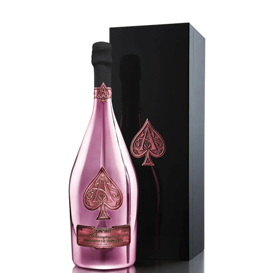 ARMAND DE BRIGNAC BRUT ROSE 1.5L MIAMI LIQUOR WINE STORE