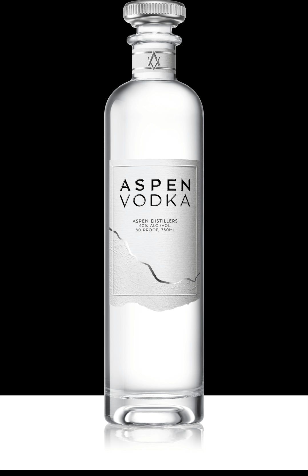 ASPEN VODKA 750ML MIAMI LIQUOR WINE STORE