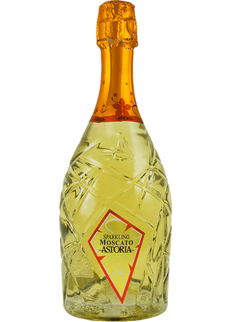 ASTORIA SPARKLING MOSCATO 750ML MIAMI LIQUOR WINE STORE