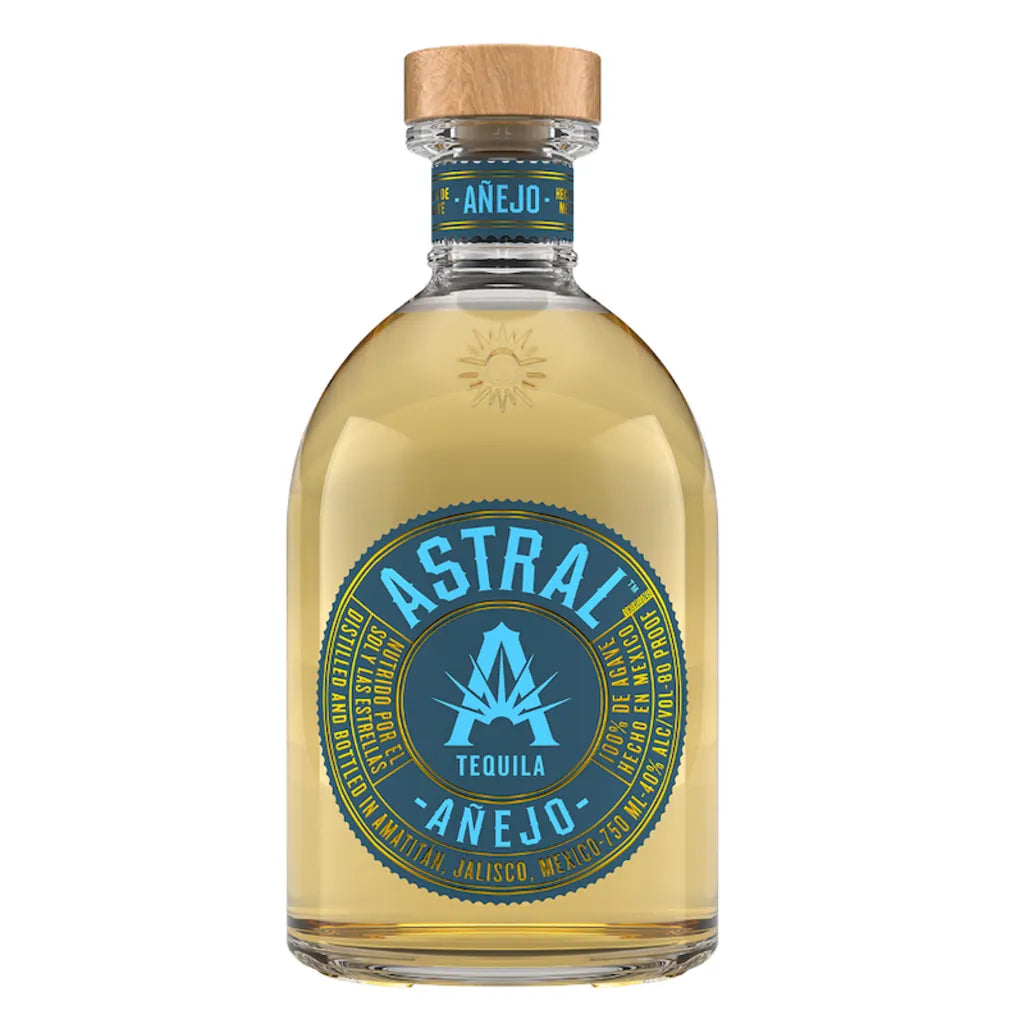 ASTRAL ANEJO 750ML  MIAMI LIQUOR WINE STORE