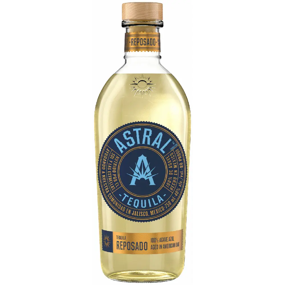 ASTRAL REPOSADO 750ML MIAMI LIQUOR WINE STORE