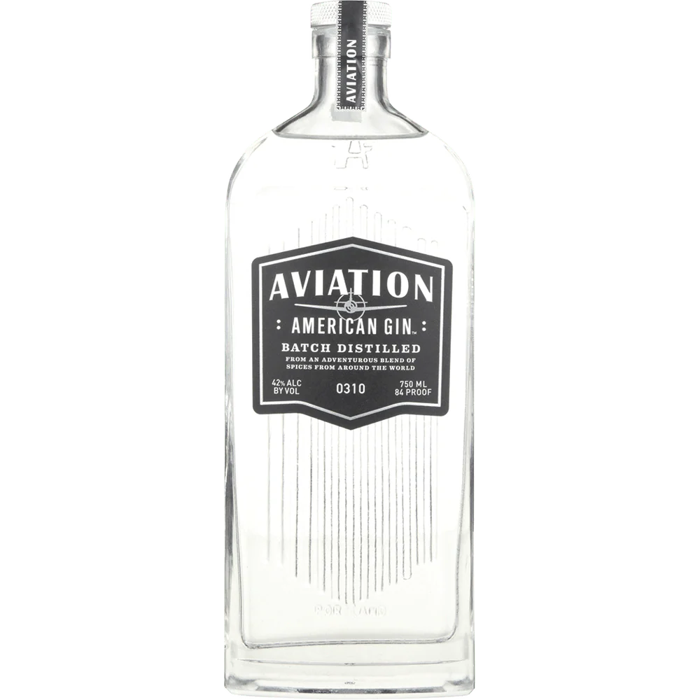 AVIATION AMERICAN GIN 750ML MIAMI LIQUOR WINE STORE