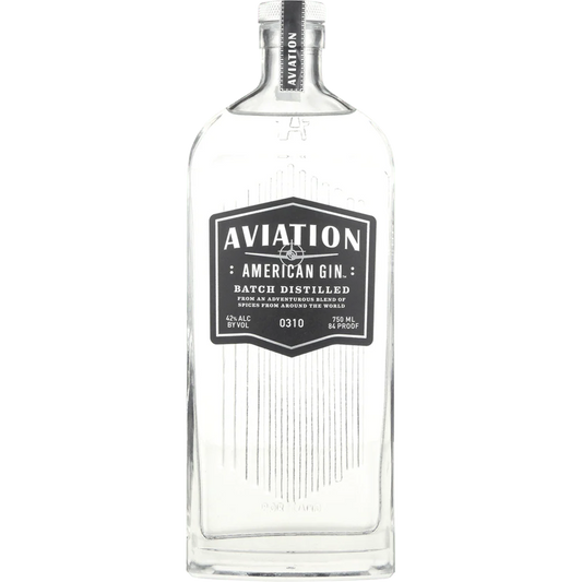 AVIATION AMERICAN GIN 750ML MIAMI LIQUOR WINE STORE