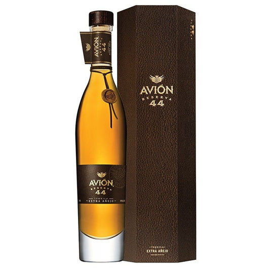 AVION EXTRA ANEJO RESERVA 44 750ML MIAMI LIQUOR WINE STORE