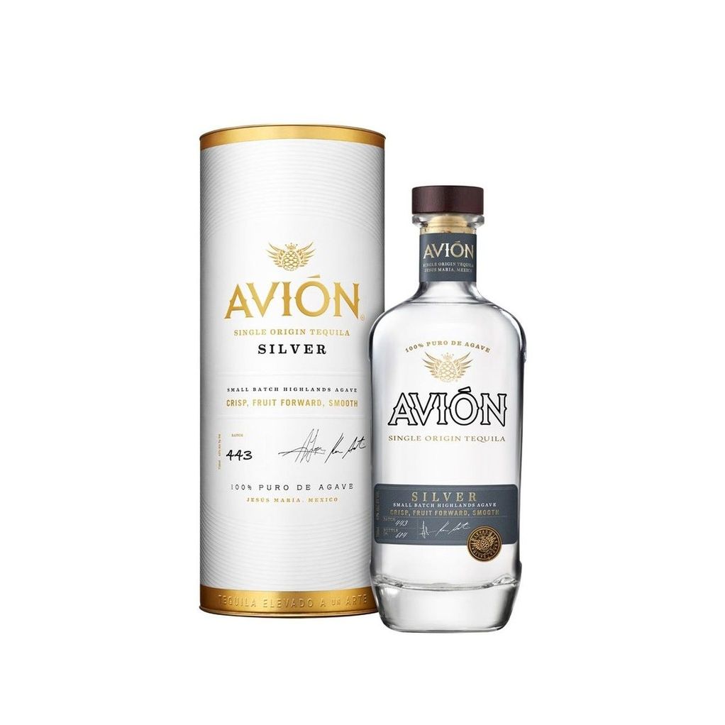 AVION SILVER 750ML MIAMI LIQUOR WINE STORE
