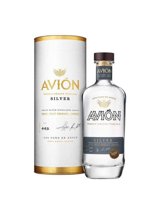 AVION SILVER 750ML MIAMI LIQUOR WINE STORE